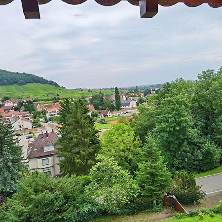 شقة Andlau-au-Val  في Chez Aude المظهر الخارجي الصورة
